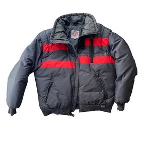 Mountain Goat vintage jacket